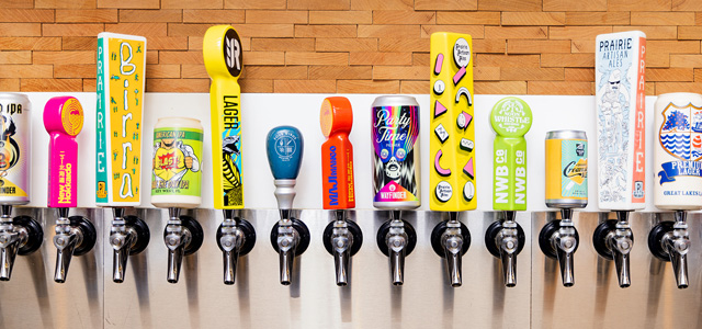 Tap Handles