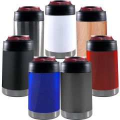 10 Oz. Stainless Dual Insulator