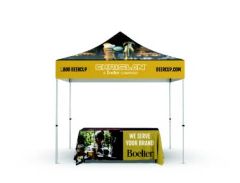 10 x 10 Canopy Event Kit Option 1