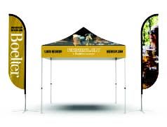 10 x 10 Canopy Event Kit Option 2