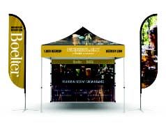 10 x 10 Canopy Event Kit Option 5