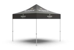 10'x10' Screen Print Canopy