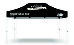 10'x15' Dye Sublimated Canopy