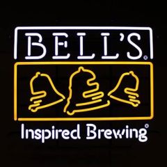 Custom Round Illuminated LED Signs