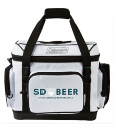 Coleman 42 Can Marine Cooler