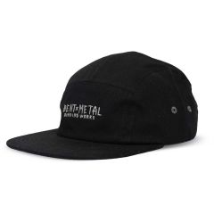 Cotton Twill Camp Cap