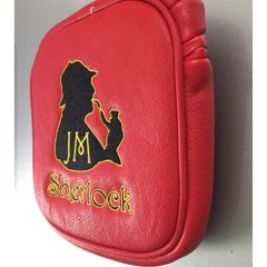 Oversized Magnetic Closure Mallet Putter Cover