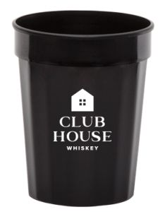 Memorables PP Fluted Souvenir Cup