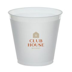 FrostFlex PP Straight Wall Souvenir Cup