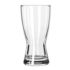 Hourglass Pilsner Glass