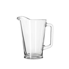 37 oz Glass Pitcher
