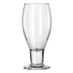 Footed Cooler Glass