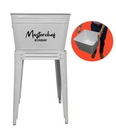 Detachable Party Tub Cooler