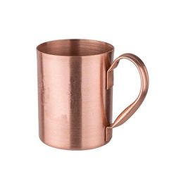 Copper Moscow Mule Mug