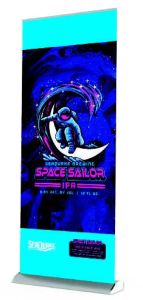 Platinum Retractable Banner