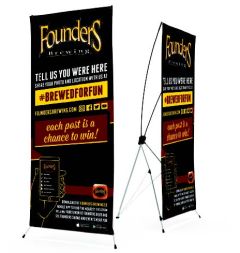 Premier Retractable Banner