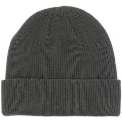 Ribbed Beanie