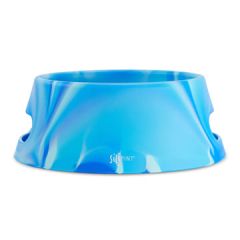 Silipint 1L Dog Bowl - Arctic Sky