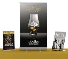 Tabletop Retractable Banners