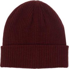 Thin Ribbed Beanie