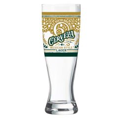 Pub Pilsner Glass