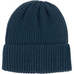 Wide Ribbed Beanie